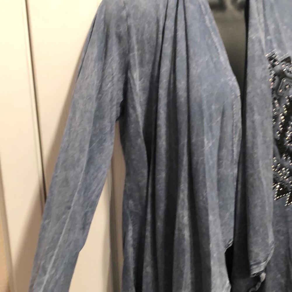 Vocal cardigan/wrap - Picture 4 of 6